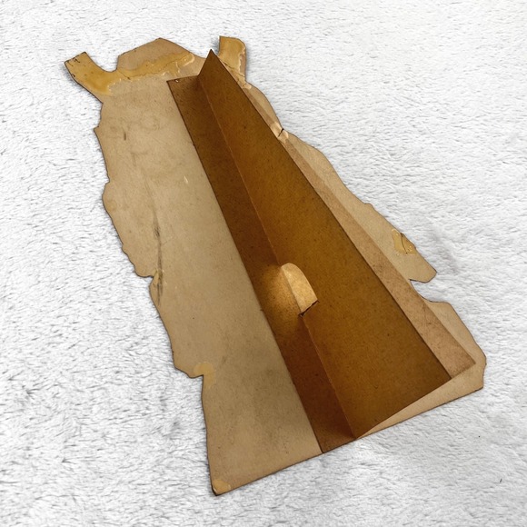 1920s Swift's‎ Premium Hams Vintage Advertising Sign 14.5" Cardboard Rabbits Hat - Picture 3 of 14